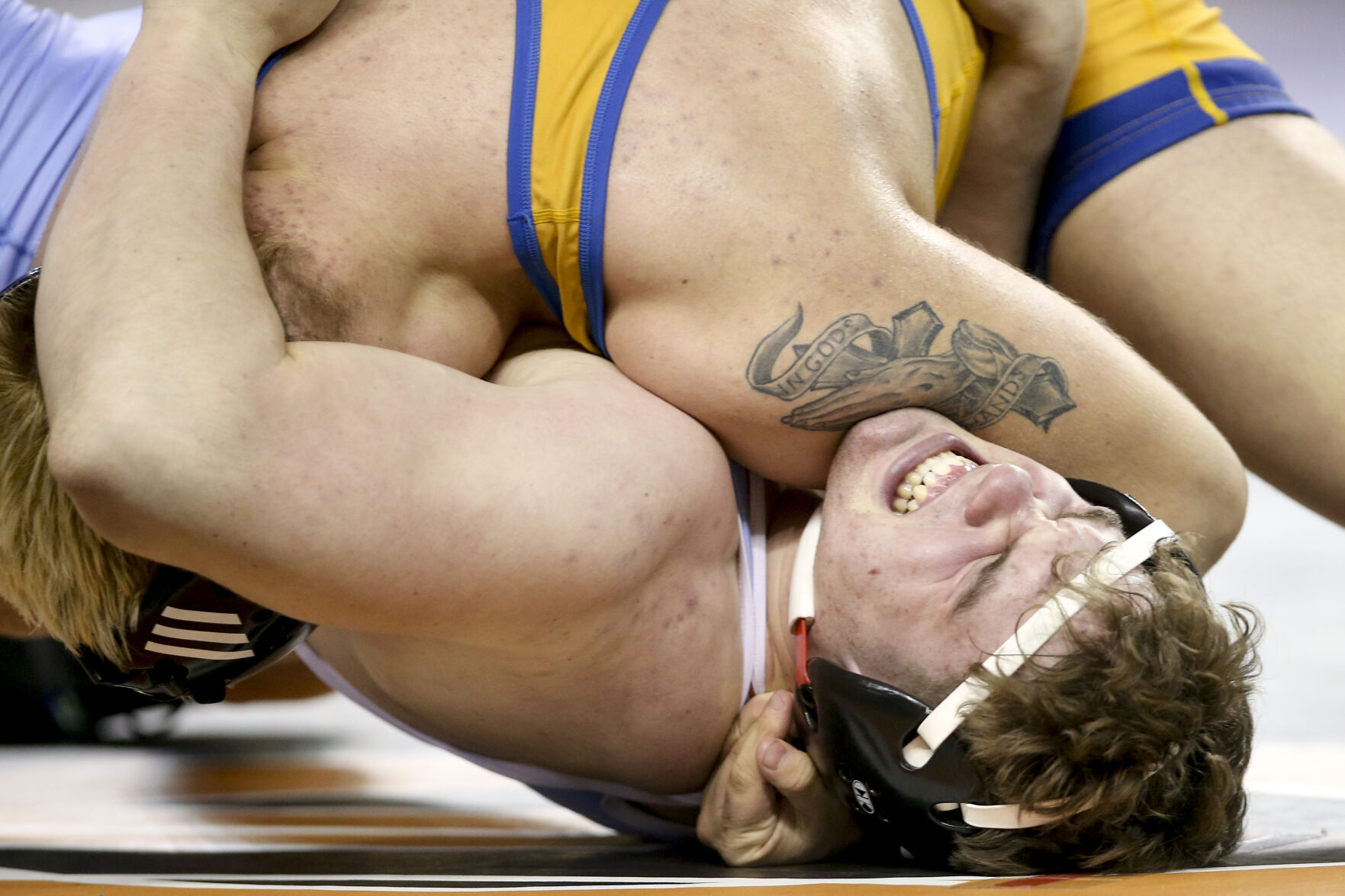 4A/5A Wrestling State Championships